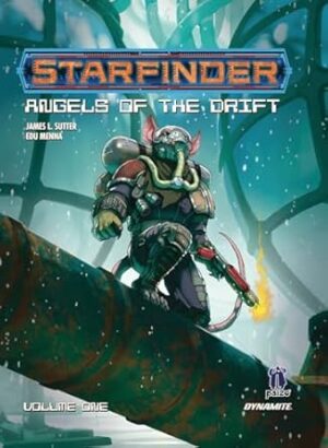 Starfinder: Angels of the Drift