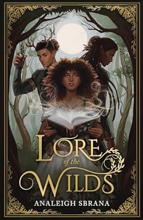 Lore Of The Wilds: TikTok made me buy it! The best new spicy cottagecore fantasy romance you’ll read in 2024!: Book 1