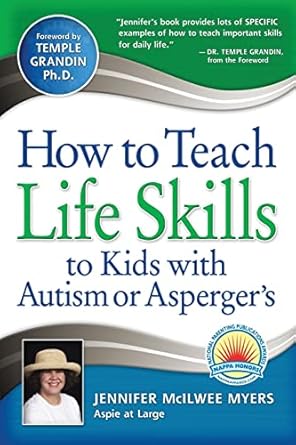 How to Teach Life Skills to Kids with Autsim or Asperger's
