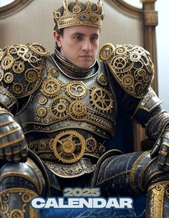 Paul Calendar 2025: From January to December 2025