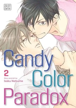 Candy Color Paradox, Vol. 2 (Volume 2)
