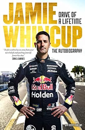 Jamie Whincup: Drive of a Lifetime