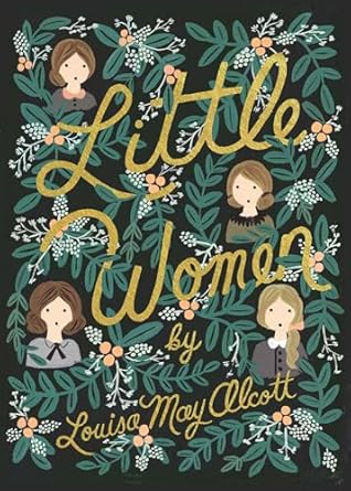 Little Women: Puffin In Bloom