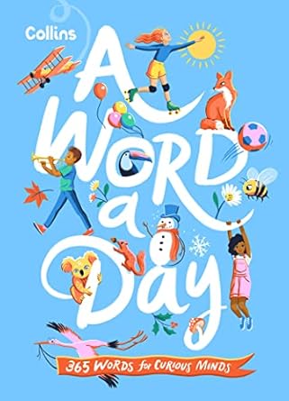 Collins A Word A Day: 365 words for curious minds