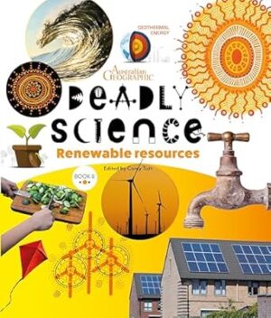 Deadly Science Book 8 Renewable Resources