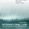 International Law: Cases and Materials with Australian Perspectives