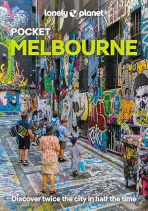 Lonely Planet Pocket Melbourne