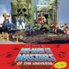 The Toys of He-Man and the Masters of the Universe