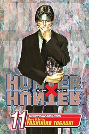 Hunter x Hunter, Vol. 11 (Volume 11): Next Stop: Meteor City--The Junkyard of the World