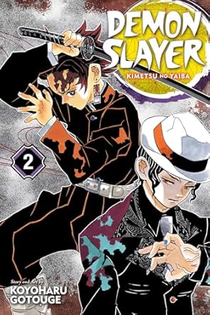 Demon Slayer Kimetsu no Yaiba Vol. 2 It Was You: Volume 2