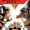 WOLVERINE: SABRETOOTH WAR OMNIBUS LEINIL YU COVER