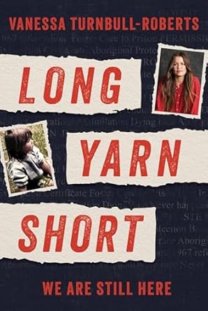 Long Yarn Short: We Are Still Here