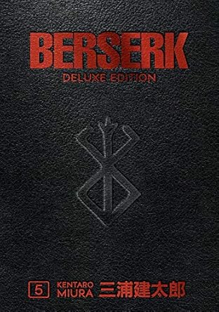Berserk Deluxe Volume 5