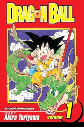 Dragon Ball, Vol. 1 (Volume 1): The Monkey King