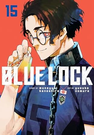 Blue Lock 15