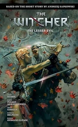 Andrzej Sapkowski's The Witcher: The Lesser Evil