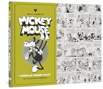 Walt Disney's Mickey Mouse Trapped on Treasure Island: Volume 2: 0