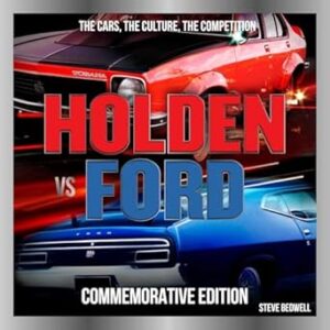 Holden Vs Ford Commemorative Edition