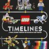 LEGO Timelines: A Visual Journey Through Ten Decades of LEGO History