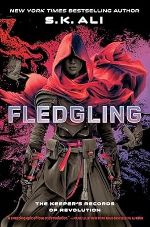 Fledgling: The Keeper's Records of Revolution: 1