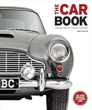 The Car Book: The Definitive Visual History