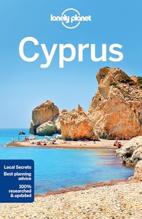 Lonely Planet Cyprus