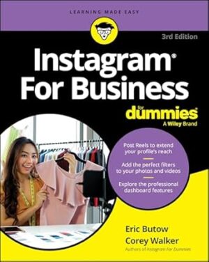 Instagram For Business For Dummies