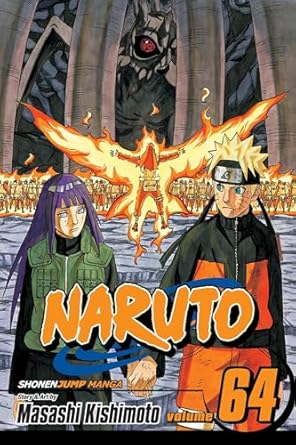 Naruto, Vol. 64 (Volume 64): Ten Tails