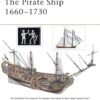 Pirate Ship 1660-1730: 70