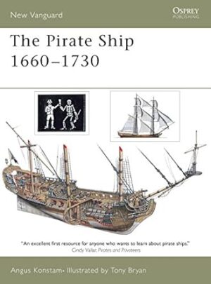 Pirate Ship 1660-1730: 70