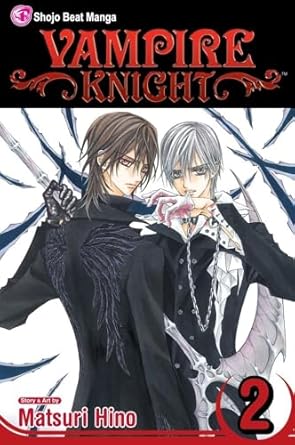 Vampire Knight, Vol. 2 (Volume 2)