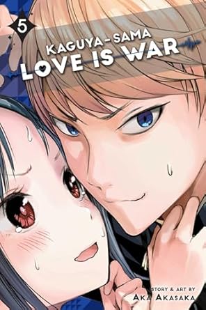 Kaguya-sama: Love Is War, Vol. 5 (Volume 5)