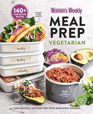 Meal Prep Vegetarian
