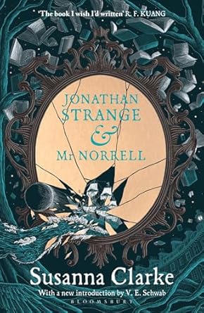 Jonathan Strange & Mr Norrell: 20th Anniversary Edition