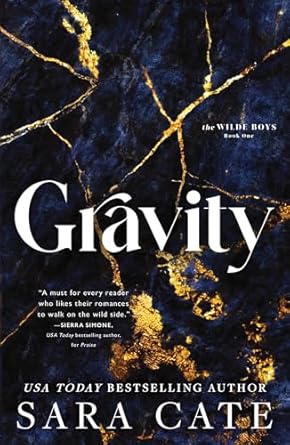 Gravity: A Dark Forbidden Billionaire Romance
