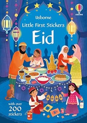 Little First Stickers Eid