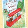 The Girl, the Dog and the Writer in Lucerne (The Girl, the Dog and the Writer, #3)