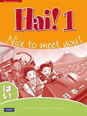 Hai! 1 Workbook