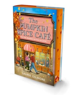 The Pumpkin Spice Café (Deluxe Edition): Read the viral TikTok sensation romcom series, for fans of cozy and spicy romance in 2025!: Book 1