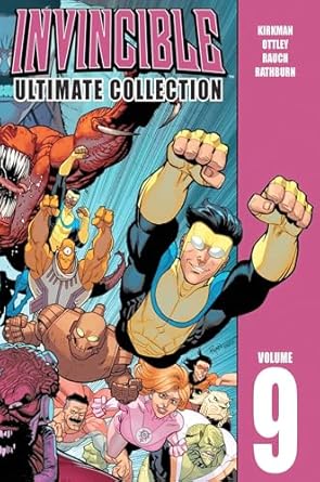 Invincible: The Ultimate Collection Volume 9