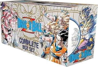 Dragon Ball Z Complete Box Set Vols. 1-26 with premium