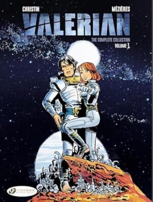 Anness Valerian - The Complete Collection Volume 1 Book, Hardcover, 01 June 2017