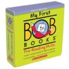 My First Bob Books: Pre-Reading Skills