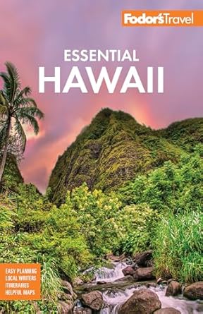 Fodor's Essential Hawaii