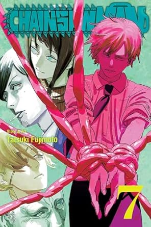 Chainsaw Man, Vol. 7 (Volume 7)