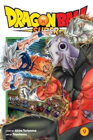 Dragon Ball Super, Vol. 9 (Volume 9)