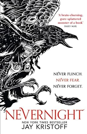 Nevernight: The thrilling first novel in Sunday Times bestselling fantasy adventure The Nevernight Chronicle: Book 1