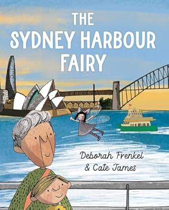 Sydney Harbour Fairy