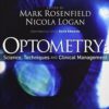 Optometry: Science, Techniques and Clinical Management