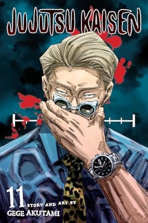 Jujutsu Kaisen, Vol. 11 (Volume 11)